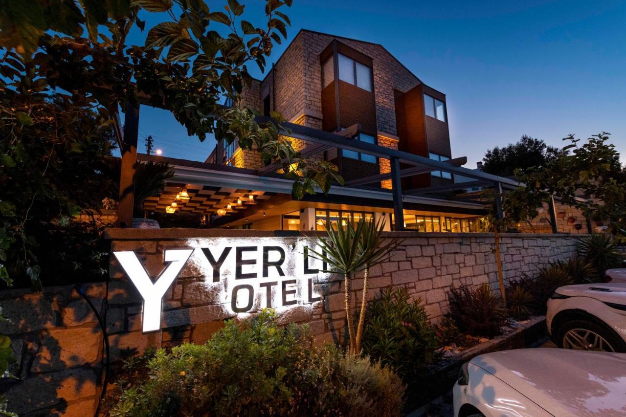 Yerli 알라카티 외부 사진